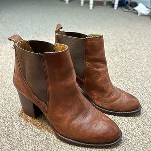 Sofft Brown Booties